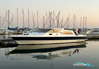 Finmar 915 Motorboat 1985, with Yanmar engine, Denmark