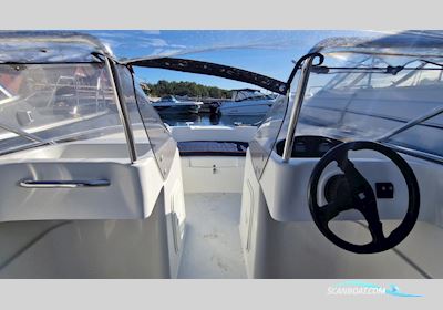 Finnmaster 5300BR Motorboat 2005, with Yamaha engine, Sweden