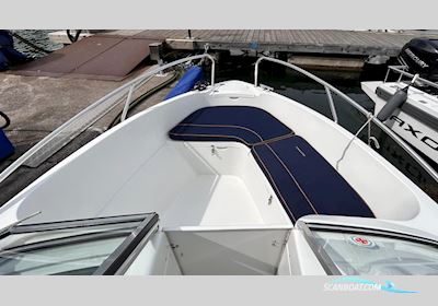 Finnmaster 5700 Open Motorboat 2007, with Yamaha engine, Sweden
