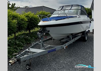 Finnmaster 5700 Open Motorboat 2008, Denmark