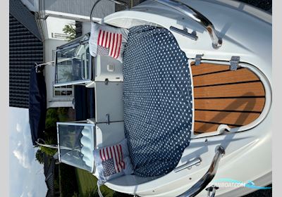 Finnmaster 5700 Open Motorboat 2008, Denmark