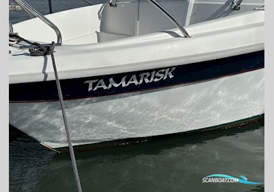 Finnmaster 6100 MC Motorboat 2005, with Mercury engine, United Kingdom