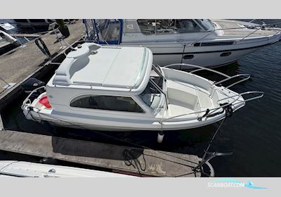 Finnmaster 6100 MC Motorboat 2005, with Mercury engine, Sweden