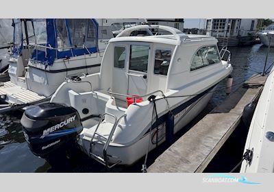 Finnmaster 6100 MC Motorboat 2005, with Mercury engine, Sweden