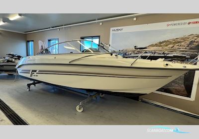 Finnmaster 62 BR Motorboat 2016, with Yamaha engine, Sweden