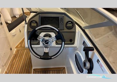 Finnmaster 62 BR Motorboat 2016, with Yamaha engine, Sweden