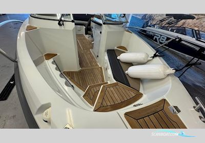 Finnmaster 62 BR Motorboat 2016, with Yamaha engine, Sweden