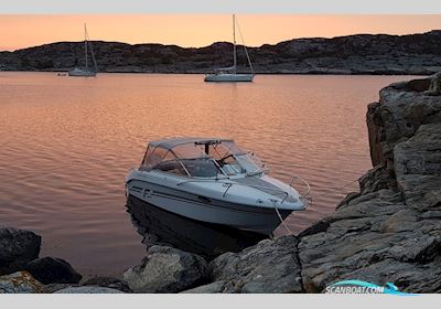 Finnmaster 62 DC Motorboat 2012, with Yamaha F 115 engine, Sweden