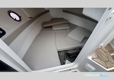 Finnmaster 62DC Motorboat 2019, with Yamaha engine, Sweden