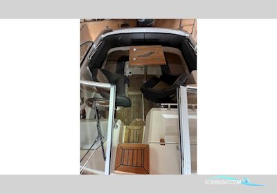 Finnmaster 62DC Motorboat 2018, with Yamaha engine, Sweden