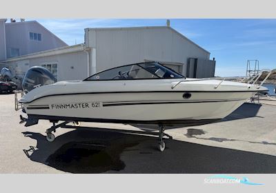 Finnmaster 62DC Motorboat 2019, with Yamaha engine, Sweden