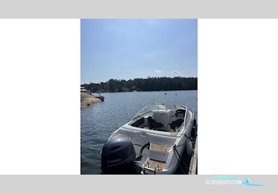 Finnmaster 62DC Motorboat 2018, with Yamaha engine, Sweden