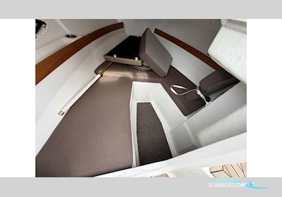 Finnmaster 62DC Motorboat 2017, with Yamaha engine, Sweden