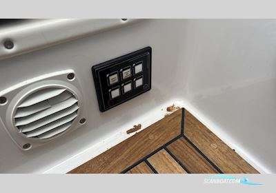 Finnmaster 68 DC Motorboat 2018, with Yamaha engine, Sweden
