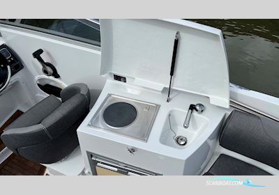 Finnmaster 68 DC Motorboat 2011, with Yamaha engine, Sweden