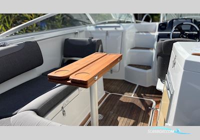 Finnmaster 68 DC Motorboat 2011, with Yamaha engine, Sweden