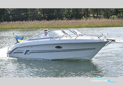 Finnmaster 68 DC Motorboat 2011, with Yamaha engine, Sweden