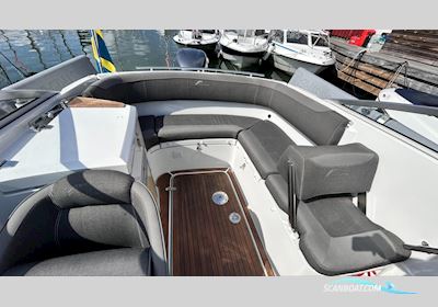 Finnmaster 68 DC Motorboat 2011, with Yamaha engine, Sweden