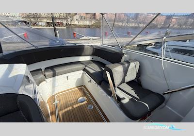 Finnmaster 68 DC Motorboat 2011, with Yamaha engine, Sweden
