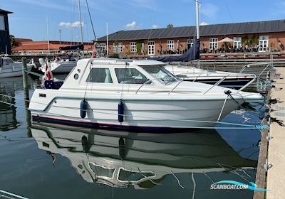 Finnmaster 700 Safir Motorboat 1999, with Yanmar engine, Denmark