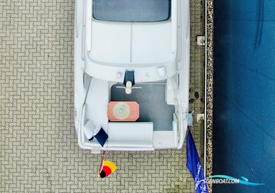 Finnmaster 7050 Sports Family Hardtop Motorboat 2000, with Volvo Penta AD31 P-DP Diesel engine, Germany