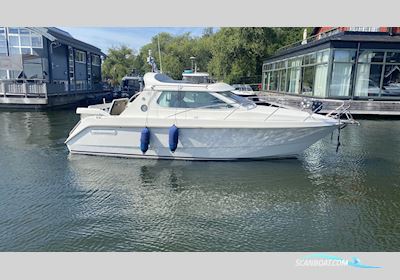 Finnmaster 7050 Motorboat 2000, with Mercruiser engine, Sweden