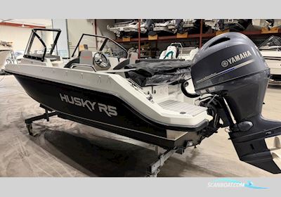 Finnmaster Husky R5 Motorboat 2020, with Yamaha engine, Sweden