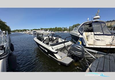 Finnmaster Husky R6 Motorboat 2022, with Yamaha engine, Sweden
