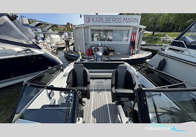 Finnmaster Husky R6 Motorboat 2022, with Yamaha engine, Sweden