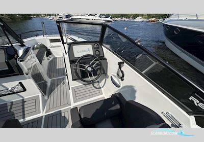 Finnmaster Husky R6 Motorboat 2022, with Yamaha engine, Sweden