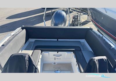 Finnmaster Husky R7 Motorboat 2018, with Yamaha engine, Sweden