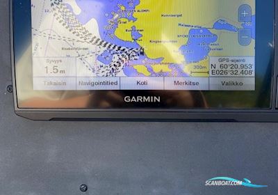 Finnmaster Husky R7 Motorboat 2021, with Yamaha engine, Sweden