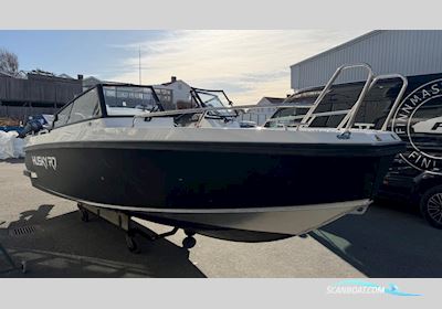 Finnmaster Husky R7 Motorboat 2020, with Yamaha engine, Sweden