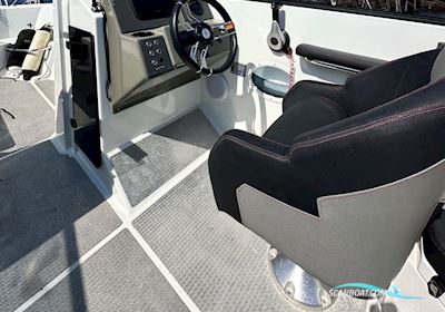 Finnmaster Husky R7 Motorboat 2020, with Yamaha 150 hk engine, Sweden