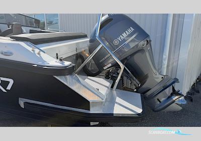 Finnmaster Husky R7 Motorboat 2020, with Yamaha engine, Sweden