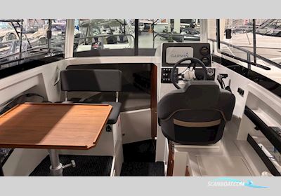 Finnmaster P7 Weekend Motorboat 2023, with Yamaha engine, Sweden
