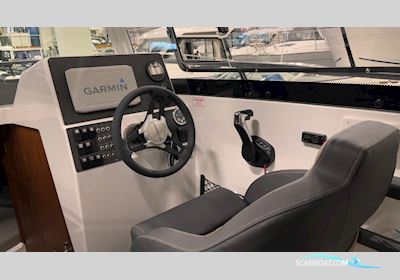 Finnmaster P7 Weekend Motorboat 2023, with Yamaha engine, Sweden
