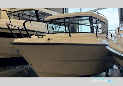 Finnmaster Pilot 7 W Motorboat 2022, with Yamaha engine, Sweden