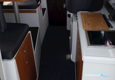 Finnmaster Pilot 8 Motorboat 2018, with Yamaha F300 BETU engine, Germany
