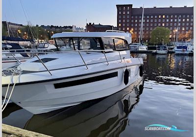 Finnmaster Pilot 8 Motorboat 2020, with Yamaha engine, Finland