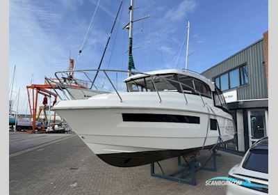 Finnmaster Pilot 8 Motorboat 2014, with Yamaha engine, The Netherlands