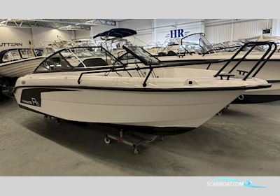 Finnmaster R5 Motorboat 2022, with Yamaha engine, Sweden