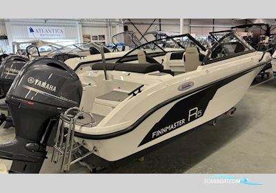 Finnmaster R5 Motorboat 2022, with Yamaha engine, Sweden