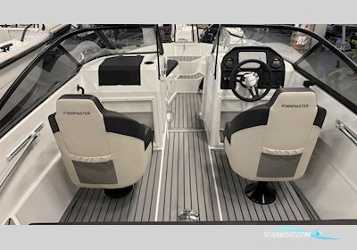 Finnmaster R5 Motorboat 2022, with Yamaha engine, Sweden