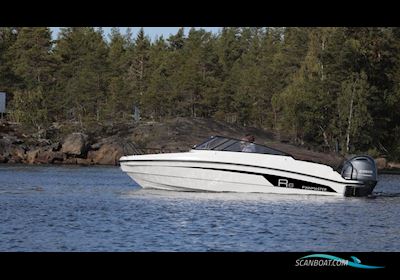 Finnmaster R6 Motorboat 2024, with Yamaha engine, Sweden