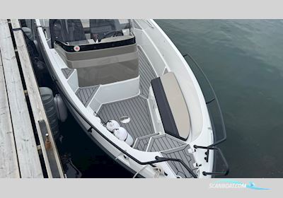 Finnmaster S5 Motorboat 2022, with Yamaha engine, Sweden