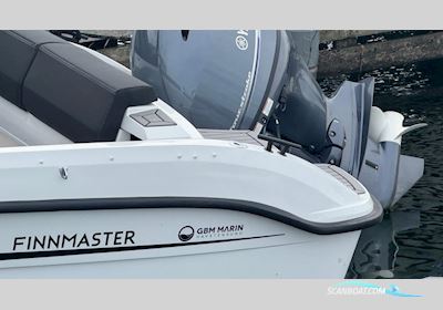 Finnmaster S5 Motorboat 2022, with Yamaha engine, Sweden