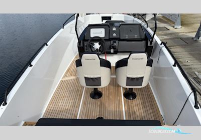 Finnmaster S6 Motorboat 2023, with Yamaha engine, Sweden