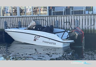 Finnmaster S6 Motorboat 2023, with Yamaha engine, Sweden