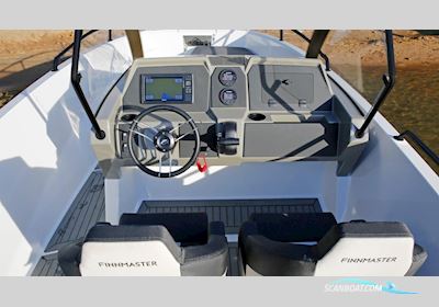 Finnmaster S6 Motorboat 2023, with Yamaha engine, Sweden